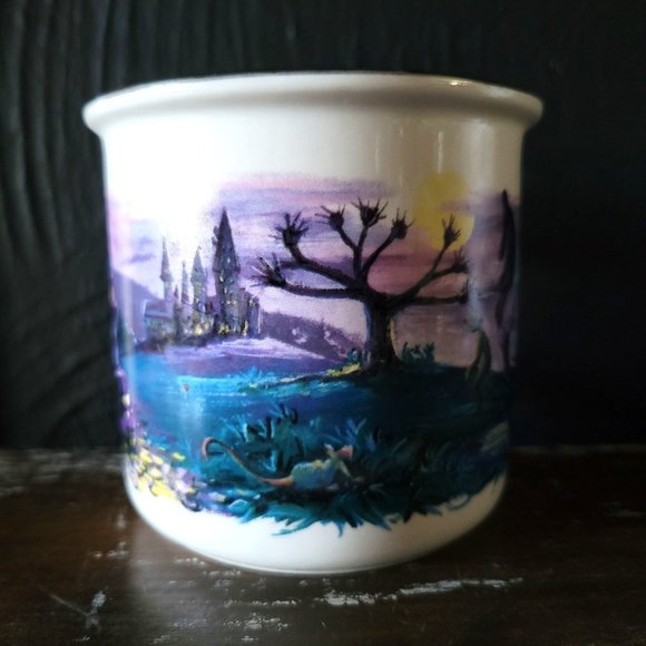 Owlcrate Harry Potter Year 3 Prisoner of Azkaban Coffee Mug Cara Kozik Design - Picture 3 of 5